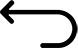 Return Arrow Icon